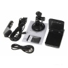 Hd-araç Kamerası Lcd 2.5″ Hd-dvr Sesli Kayıt