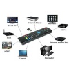 Air Fly Fare Kablosuz Mini Klavye Ile Ir Öğrenme Uzaktan Kumanda Android Tv Kutusu Pc/medya Oynatıcı/akıllı Tv