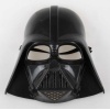 Yıldız Savaşları Star Wars Maskesi Darth Vader Maskesi Siyah Renk