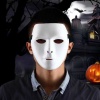 Beyaz Renk Hip Hop Anonim Jabbawockeez Maskesi 18x15 Cm