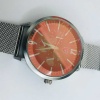 Collione Watch Hasır Kordon Analog Erkek Kol Saati(kutulu)