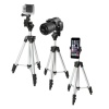 Telefon Ve Kamera Tutucu Tripot Ayak 105 Cm (telefon Tutuculu)