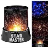 Star Master Projeksiyon Gece Lambası (Kablolu)