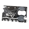 Ninja Wallet 18 in 1 Multi Tool Kit