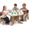6 Renkli Buğday Unu Oyun Hamuru (Büyük Boy) - Play Dough