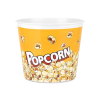 Popcorn Mısır Kovası Dekoratif