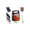 Güneş Enerjili Solar Lamba Güneş Enerjili Radyolu Usb Mikro Sd Kart Okuyucu Kamp Lambası Gold Silver Gs-902p