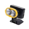3 Watt Ledli Şarjlı Pilli Kafa Feneri