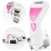 Dearling Rf-7006 Ergonomik 4 İn 1 Çok Amaçlı Epilasyon Aleti