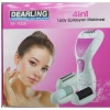 Dearling Rf-7006 Ergonomik 4 İn 1 Çok Amaçlı Epilasyon Aleti