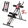 5 Mins Shaper Mit Display Fitness Spor Aleti