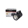 Gold Silver Gs-8006 Parlak Ledli Taşınabilir Şarj Edilebilir El Feneri