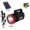 Gold Silver Gs-540 Radyo Özellikli Güneş Enerjli Solar Lamba
