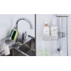 Mutfak Ve Banyo Organizer Demir Raf Tek Kat