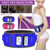 X5 Slim Süper Yağ Yakıcı Kızıl Ötesi Tüm Vücut Masaj Kemeri Belt