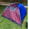 Otomatik Kurulumlu Kamp Çadırı 4-5 Kişilik (200x200)
