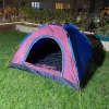 Otomatik Kurulumlu Kamp Çadırı 4-5 Kişilik (200x200)
