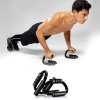 S Şekli Push Up Standı Alüminyum Şınav Aleti Spor Aracı Fitness Göğüs Egzersiz Ekipmanları