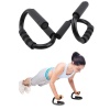 S Şekli Push Up Standı Alüminyum Şınav Aleti Spor Aracı Fitness Göğüs Egzersiz Ekipmanları