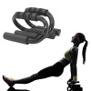 S Şekli Push Up Standı Alüminyum Şınav Aleti Spor Aracı Fitness Göğüs Egzersiz Ekipmanları