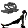 S Şekli Push Up Standı Alüminyum Şınav Aleti Spor Aracı Fitness Göğüs Egzersiz Ekipmanları