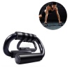 S Şekli Push Up Standı Alüminyum Şınav Aleti Spor Aracı Fitness Göğüs Egzersiz Ekipmanları