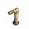 Rüzgara Dayanıklı Ayarlanabilir Torch Çakmak - Doldurulabilir Pürmüz Bs-661