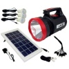 Gold Sılver Gs-345 Güneş Enerjili Solar Aydınlatma Sistemi