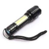 Gold Silver Gold Silver Gs-515 Usb İle Şarj Edilebilir Fener