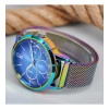City Watch Hasır Mıknatıslı Kordon Analog Erkek Kol Saati(kutulu)