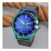 City Watch Hasır Mıknatıslı Kordon Analog Erkek Kol Saati(kutulu)