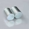 15x2mm Neodyum 20 Adet Yuvarlak Güçlü Mıknatıs