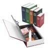 Kitap Şeklinde Gizli Kasa  Kilitli kumbara