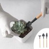 Plastik Bitki Ekim Ve Bakım Seti