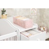 Baby Akordiyon Organizer Çekmece Düzenleyici Medium (pembe)