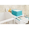 Baby Akordiyon Organizer Çekmece Düzenleyici Large (yeşil)