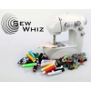 Sew Whiz Çift Kademeli Pratik Dikiş Makinası + 10 İpli Mezuralı Set Hediyeli