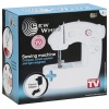 Sew Whiz Çift Kademeli Pratik Dikiş Makinası + 10 İpli Mezuralı Set Hediyeli