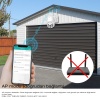 2.0 Mp Hd Lens 3.6mm İç Dış Mekan Suya Danıklı Ip Smart Wifi Network Tf Card Güvenlik Kamerası Wifi Kamera