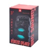 Taşınabilir Kablosuz Bluetooth Hoparlör Radyo/aux/sd Kart/usb Bellek Destekli Speaker