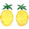 Luau Party Hawaii Ananas Parti Gözlüğü 14x12 Cm