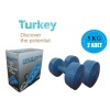 Dambıl  Seti 5 kg X 2 Set