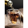 300 ml Kuru Kafa Cam Bardak -Likör Shot - İçecek  Bardağı -Crystal Head