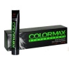 Colormax Tüp Boya 8 Açık Kumral x 4 Adet + Sıvı Oksidan 4 Adet
