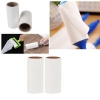 Tüy Toplama Rulosu Yedek Başlık 2li Set (5m+5m)