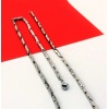 Gümüş Kolye 316L Çelik 2 MM X  55 CM Kolye