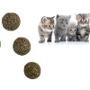 Catnip Topu - Kedi Nanesi Topu 3 Adet 2.5 cm