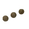 Catnip Topu - Kedi Nanesi Topu 3 Adet 2.5 cm