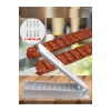 Kebap Yapma Seti Kolay Adana - Urfa Kebap Yapma Aparatı - 4 Adet Şiş