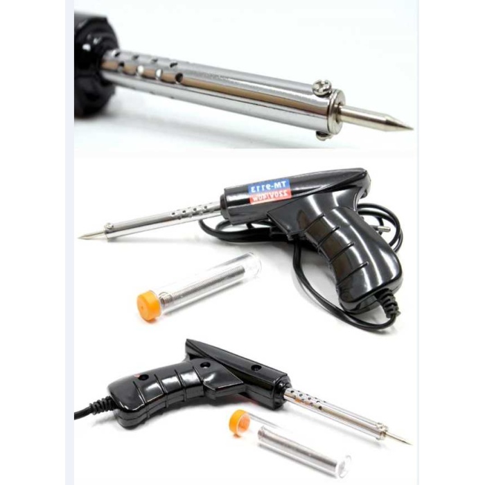 Kalem Tabanca  Lehim Havya Seti 40w / 220v - Technomax